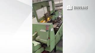 Ingramatic RP72 L m&aacute;quina roscadora | Imagen 4 - Machineryline