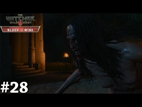 The Witcher 3: Blood and Wine Walkthrough Part 28