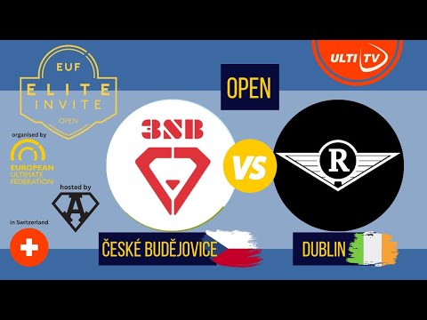3SB/FUJ vs Ranelagh - OPEN pool game - Elite Invite 2023 Bern, Switzerland