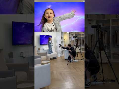 My element is lightning #dance #trending #funny