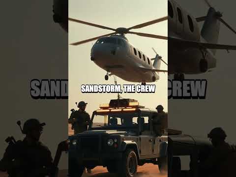 Desert Rescue Modular: A Dune Buggy that Splits for Survival