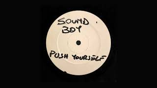 Soundboy - Push Yourself