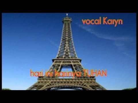 Hari Ini Harinya Tuhan - Kevin & Karyn