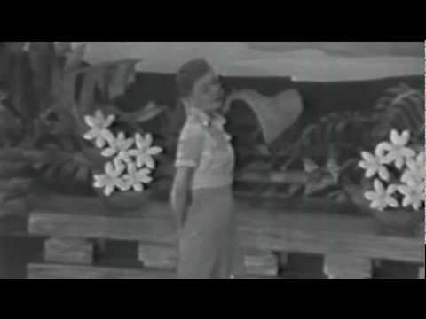 South Pacific - A Cockeyed Optimist - Mary Martin - Dites-Moi - Twin Soliloquies