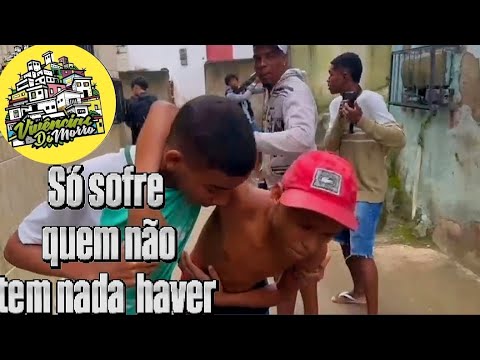 MINI SÉRIE :VIVENCIA DO MORRO- REALIADE DA FAVELA-1ª TEMPORADA |EP. 3.#2025 #miniserie #clips 