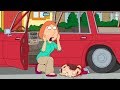 Family Guy | Lois runs over Stewie