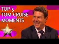 Tom Cruise S Top 5 Moments On The Graham Norton Show