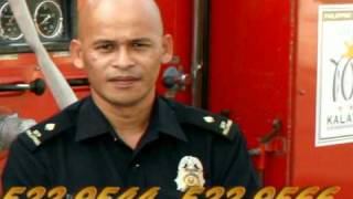 preview picture of video 'Roxas City Fire Chief Pancho'