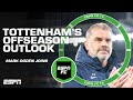 Are big changes coming at Tottenham this summer? | ESPN FC