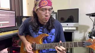 Download lagu The Loner - (Gary Moore) Guitar Cover By Khalid Fadil mp3