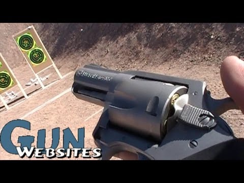 BUDGET .40 POCKET ROCKIT! SNUB Revolver beats .38 .357 Charter Arms Pitbull NO MOON CLIPS CCW 9mm 45