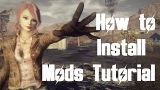 Fallout New Vegas - How to Install Mods Tutorial - ENB - Manually ...