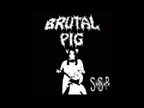 Brutal Pig - Calambre c0ital