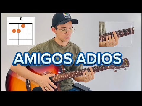 Amigos Adiós - Mi Granja Musical