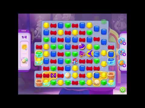 Homescapes Level 10824