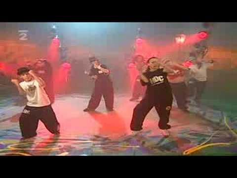 HDC Praha - ČT1 - Hřiště 7 - 3.díl