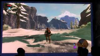 Zelda: Breath of the Wild - Nintendo Booth Theater Trailer (E3 2016)