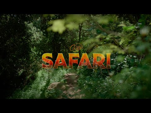 Cestar - Safari (Video Clip Oficial)