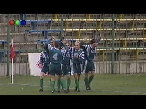 Ceramika Opoczno - GKS Bełchatów 0:2 (25.10.1997)
