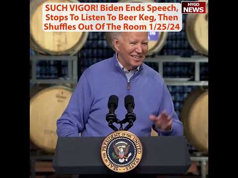 Biden Struggles Teleprompter, my professor & my predecessor, SCREAMING & Slurs Whisper Mumbling