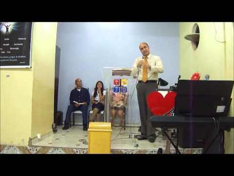 Bem vindo ...Quadrangular Vera Cruz......17 Outubro 2012 - Palavra Pastor Flavio.