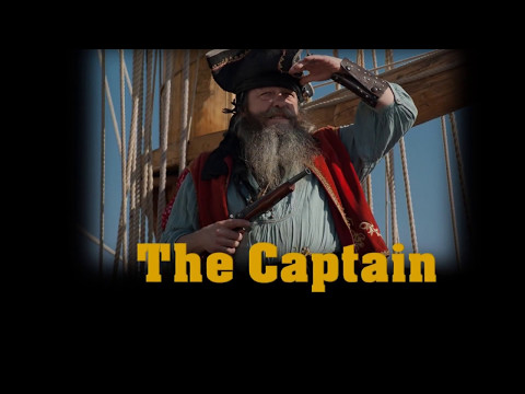 The Captain - Spoken Word by David Persaud