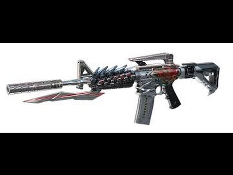 Crossfire North American 2.0: M4A1- S Predator in new HMX gameplay