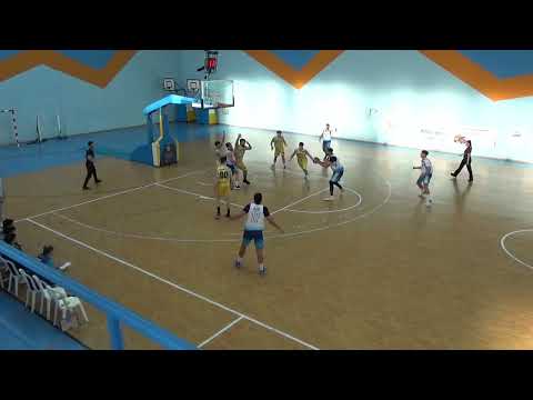 30 09 23 CB CIUDAD DE PALOS & CLUB BALONCESTO QALAT