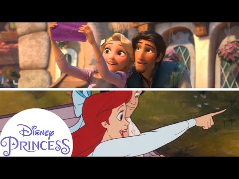 探索地球 | 動起來 | 迪士尼公主 (Explore the Earth | Get Moving | Disney Princess)