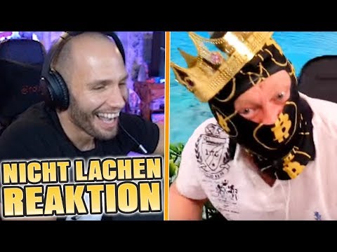 Flying Uwe reagiert auf VERSUCHE NICHT ZU LACHEN!😂 Flying Uwe Reaktion