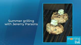Summer grilling with Jeremy Parsons