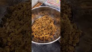 Download lagu Taco empanadas recipe! #fok #empanadas #tacotuesday mp3