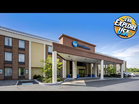 Best Western Harrisburg North | Harrisburg (PA), United States | Hotel Review 🏨