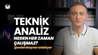 @erdemkaynar Teknik Analiz Neden Her Zaman Çalışmaz l QNB Finansinvest