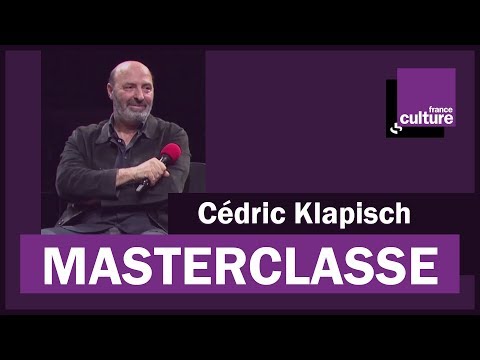 La Masterclasse de Cédric Klapisch - France Culture
