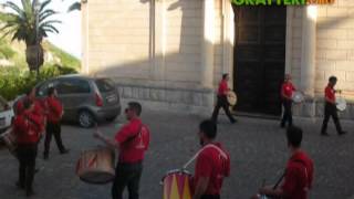 preview picture of video 'Juovi di Mastri - A tuccata di lupi - Gratteri (PA) 14 giugno 2012'
