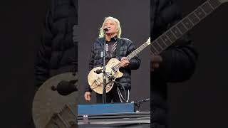 Joe Walsh more fun being 20 in the 70's than 70 in the 20's