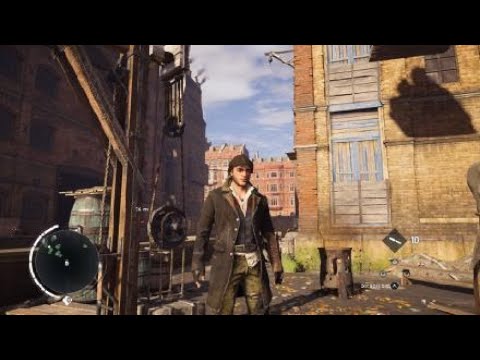 Zagrajmy w Assassin creed syndicate odc. 1 Zabójstwo Ruperta Ferrisa
