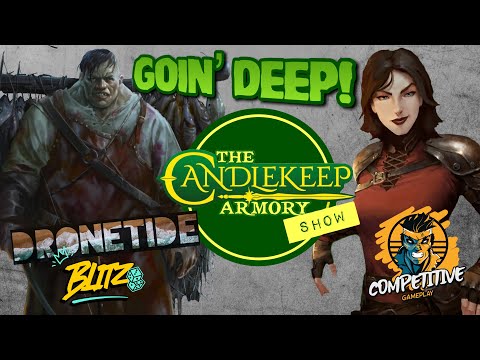 GOIN’ DEEP! Riptide v Azalea - DRONETIDE - Blitz Armory Gameplay - Flesh and Blood TCG