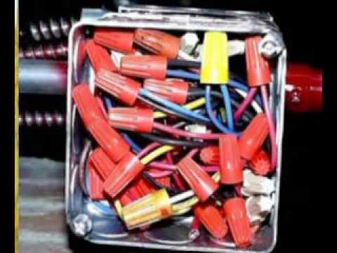Worst Electrical Work Ever