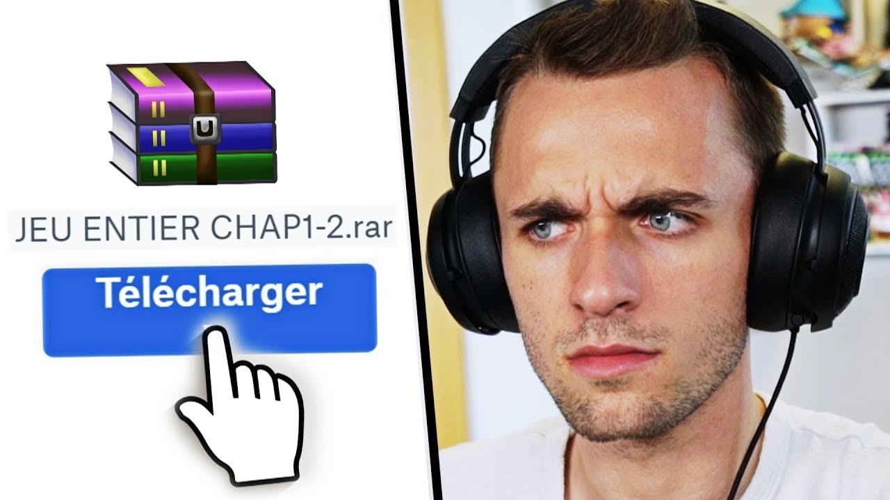 UN ABONNÉ M'A ENVOYÉ SON JEU thumbnail