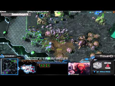 Temp0 vs Winter Bo7 (showmatch)