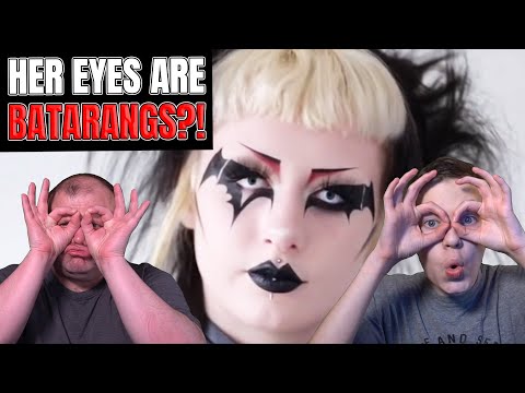 Cyber Goth to Insta Glam - Will My Brother Recognise Me? | TRANSFORMED (feat. Slongi and Stew)
