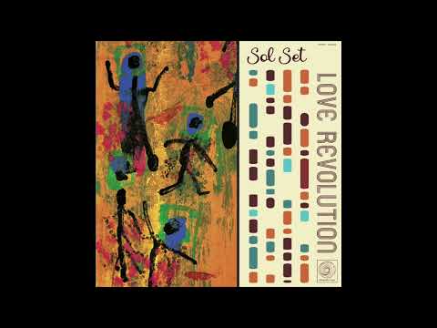 John Beltran Presents Sol Set - Through Fire