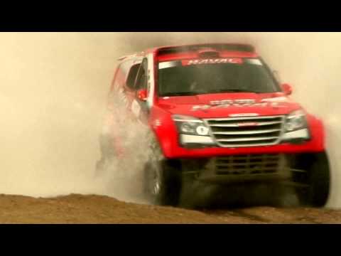 Thumbnail for Best Moments of HAVAL team in 2013 China Grand Rally by Great Wall Motors