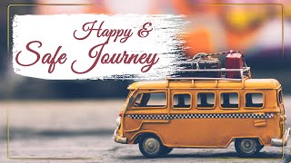 Happy Journey Wishes | Bon Voyage | Have a safe and enjoyable journey #shorts