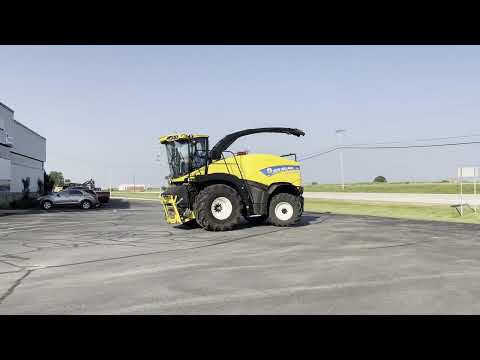 2013 NEW HOLLAND FR600 For Sale