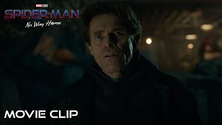 SPIDER-MAN: NO WAY HOME Clip - Walking Corpses | With Captions