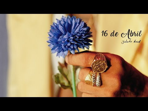 JULINHO KSD - 16 de Abril