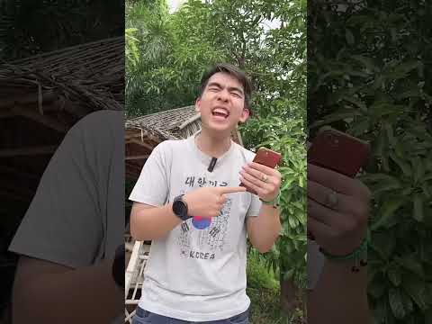 🤣Teasing Khao Fang😂 #peakend #PhiChamp #Khaofang #PhiSuea #eyeball #teasing #funny #hilarious #st